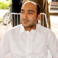 Ali Haider Gilani