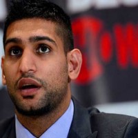 Amir Khan