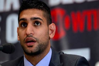  Amir Khan