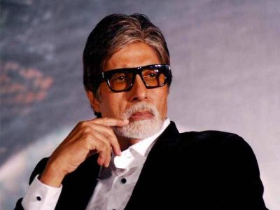 Amitabh Bachchan