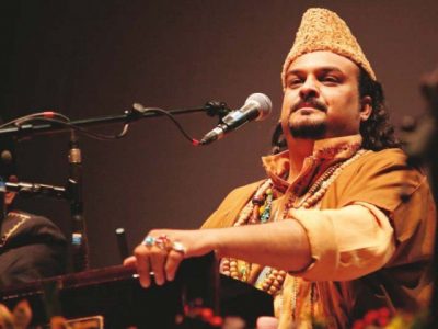 Amjad Sabri