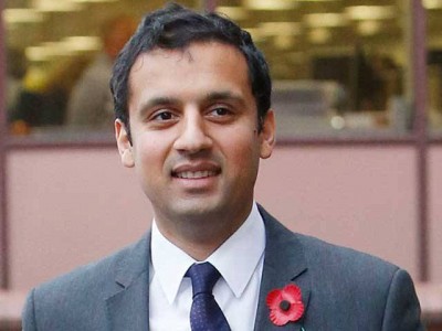 Anas Sarwar