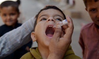 Anti Polio Campaign