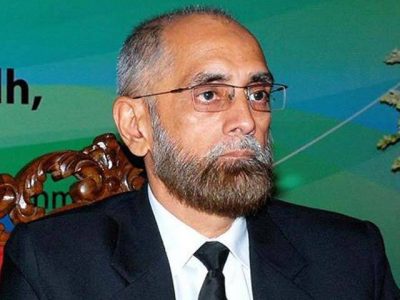 Anwar Zaheer Jamali