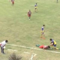 Argentine Footballer Dies