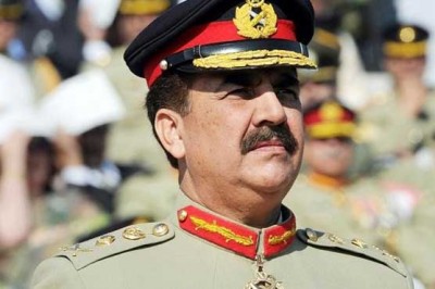 Army Chief