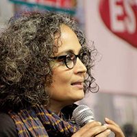 Arundhati Roy