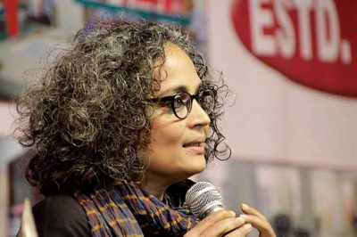 Arundhati Roy