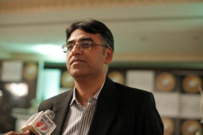 Asad Umar