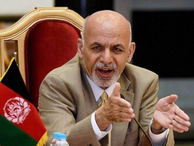 Ashraf Ghani