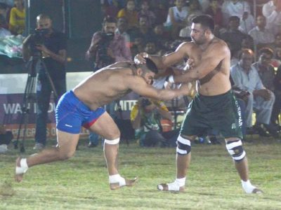 Asian Kabaddi