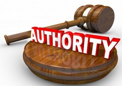 Authority