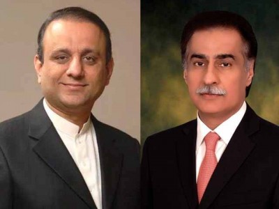 Ayaz Sadiq Vs Aleem Khan