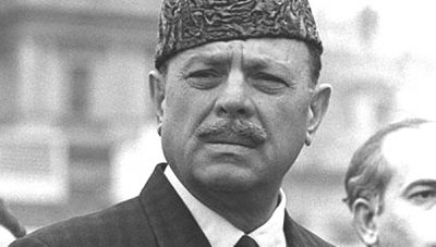 Ayub Khan