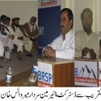 BRSP DCZ Adressing