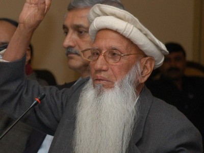 Baba Haider Zaman