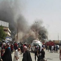 Baghdad Blast