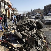 Baghdad Blast