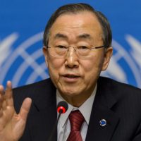 Ban Ki Moon