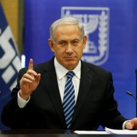 Benjamin Netanyahu