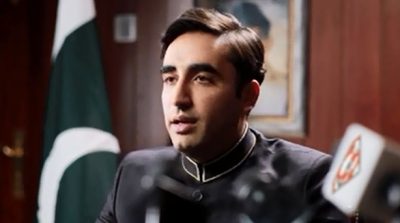 Bilawal Bhutto