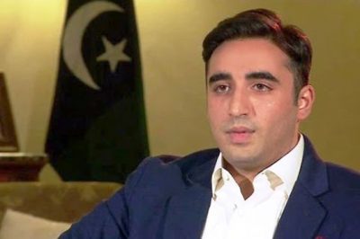 Bilawal Bhutto