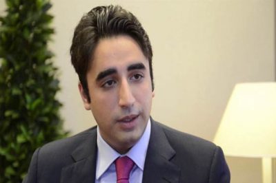 Bilawal Bhutto