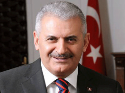 Binali Yildirim