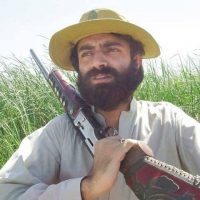 Brahamdagh Bugti