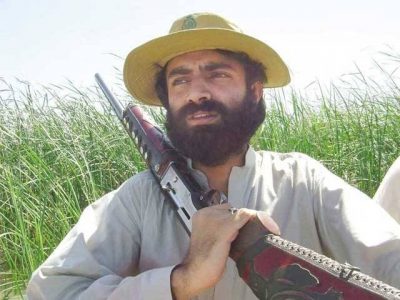 Brahamdagh Bugti