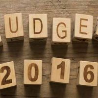 Budget 2016