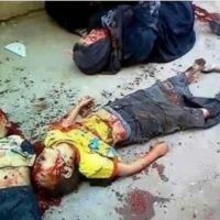 Burma Muslims killing