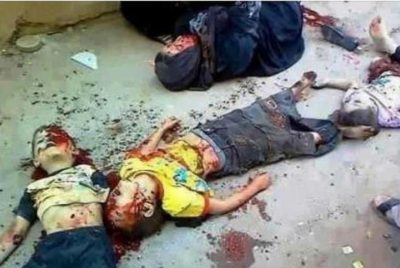 Burma Muslims killing