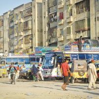 Bus Stand Jhang