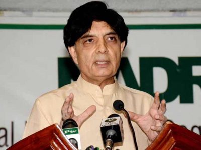 CH Nisar