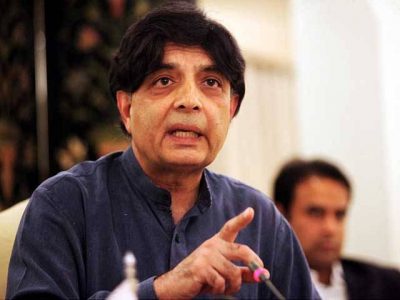 CH Nisar