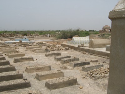 Cemetery