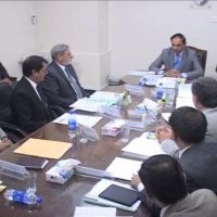 Chairman NAB Meeting