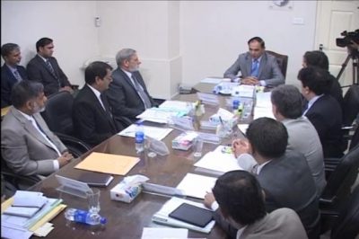 Chairman NAB Meeting