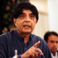 Chaudhry Nisar