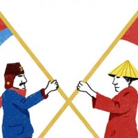 China and Russia