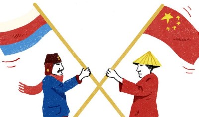 China and Russia