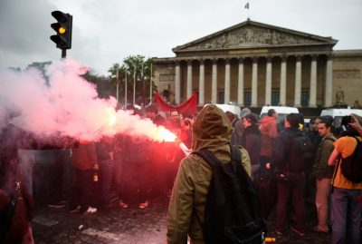 Citizens Protest