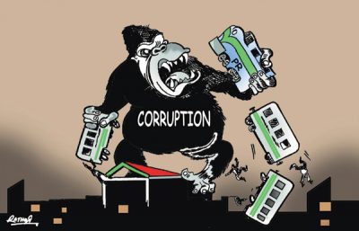 Corruption