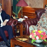 DG Rangers and Dr. Ishratul Ebad Meeting