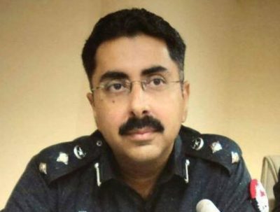 DPO Ali Nasir