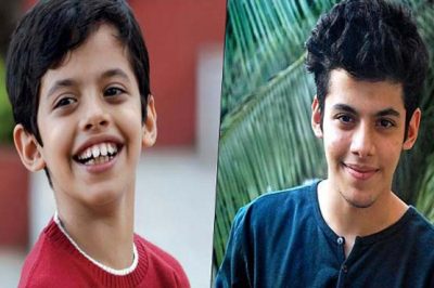 Darsheel Safary