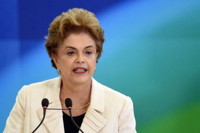 Dilma Rousseff