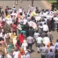 Doctors Protest