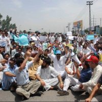 Doctors Protest